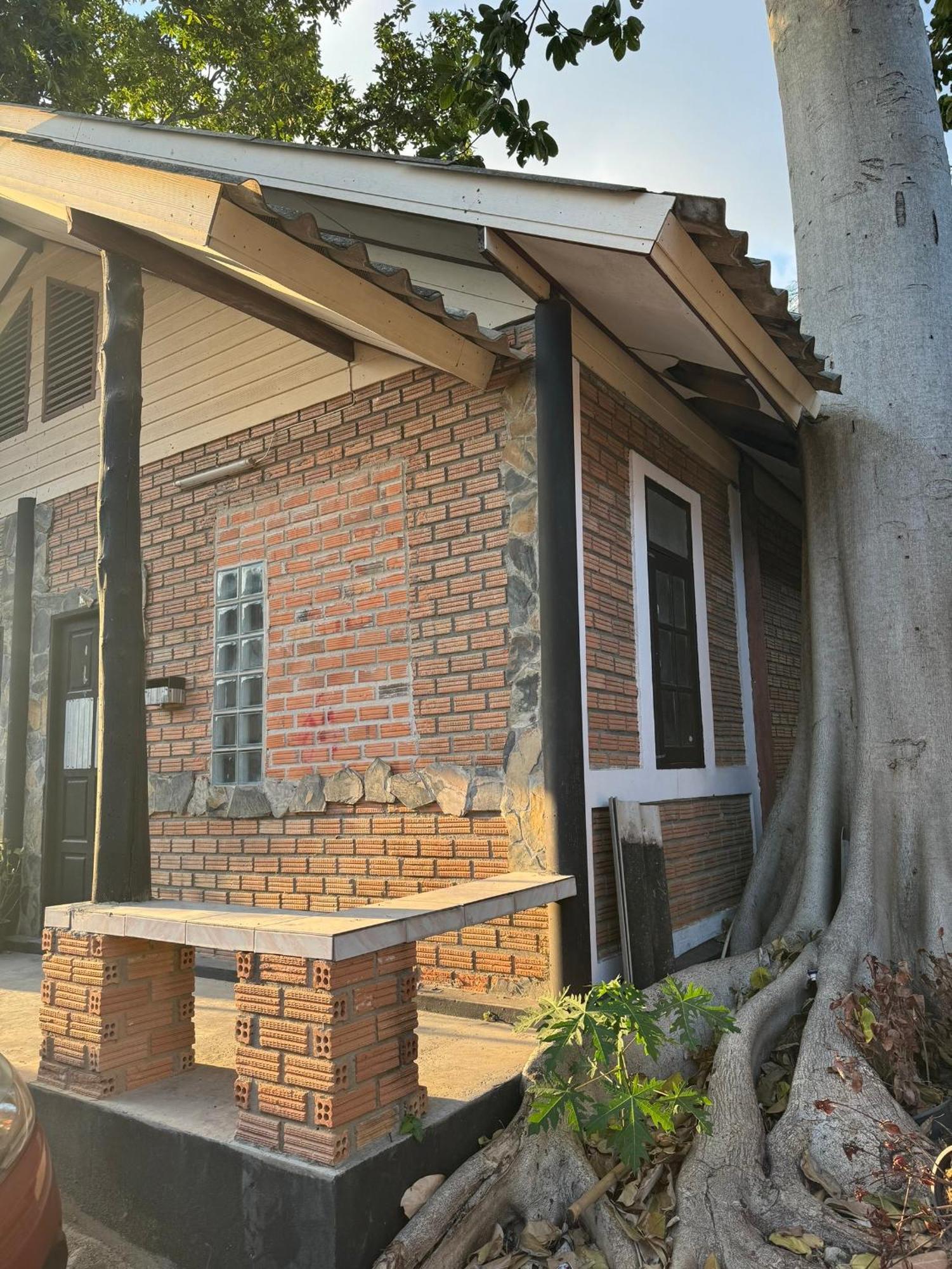 Hostel The Wave Haad Rin Exterior foto