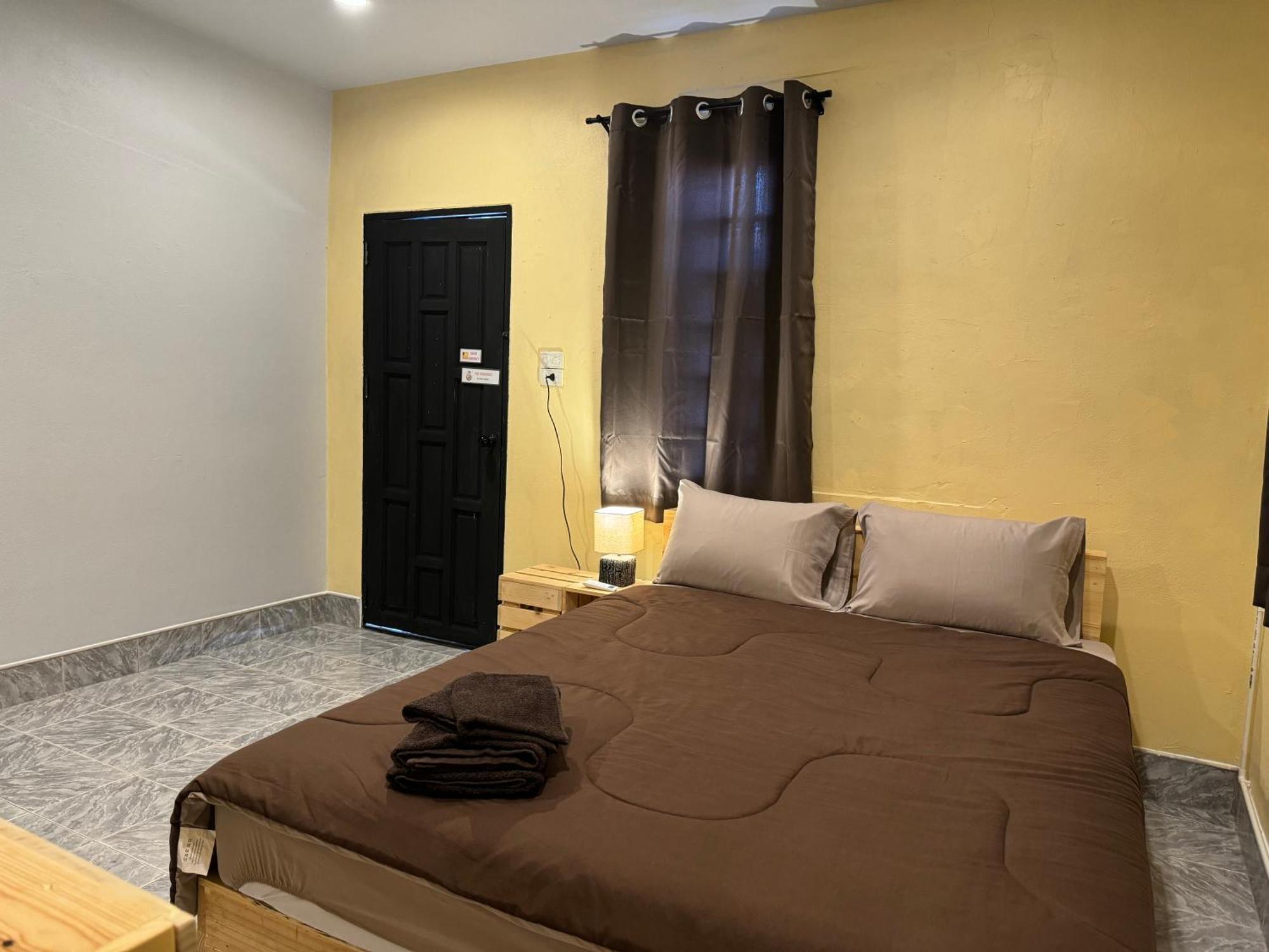 Hostel The Wave Haad Rin Zimmer foto