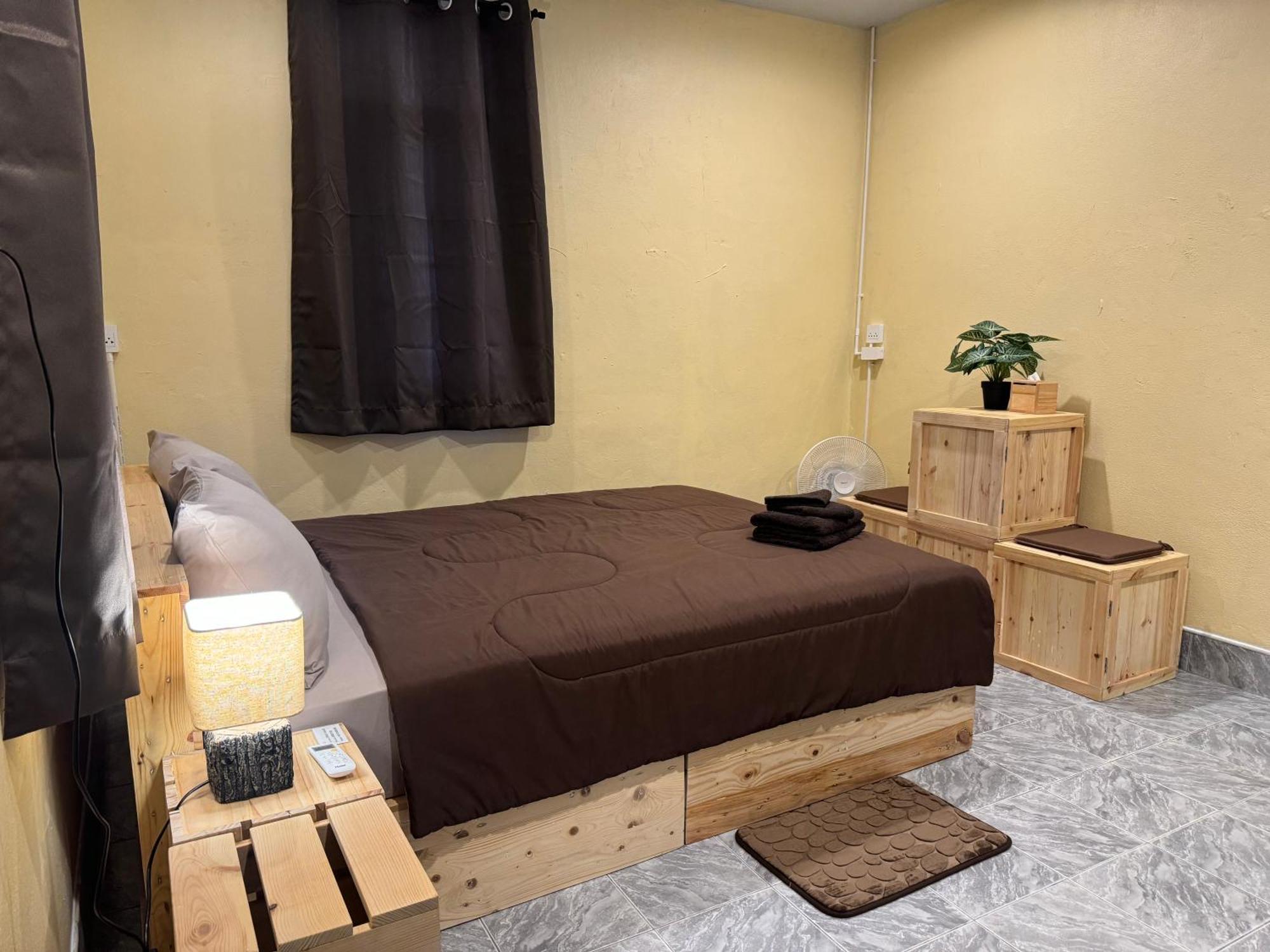 Hostel The Wave Haad Rin Zimmer foto