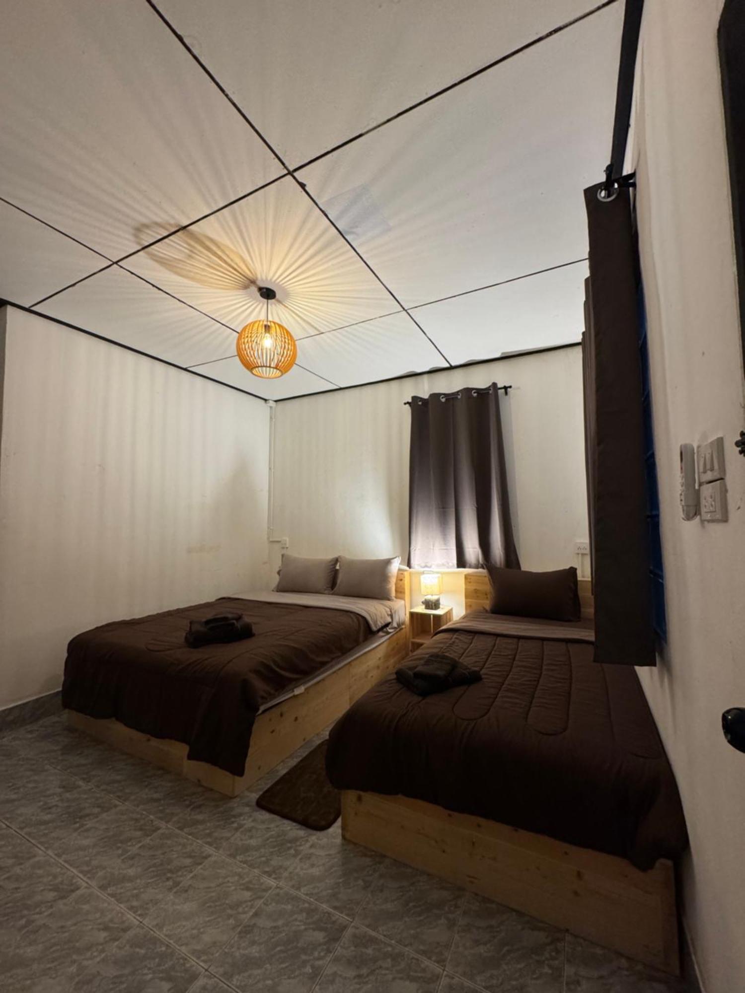 Hostel The Wave Haad Rin Zimmer foto
