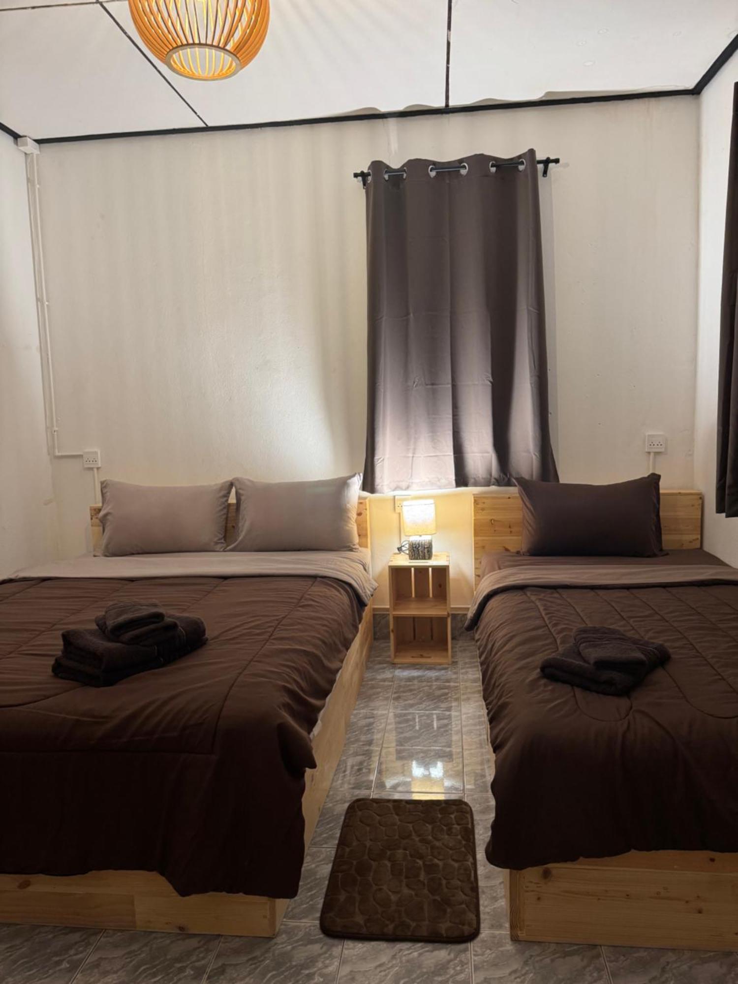 Hostel The Wave Haad Rin Zimmer foto