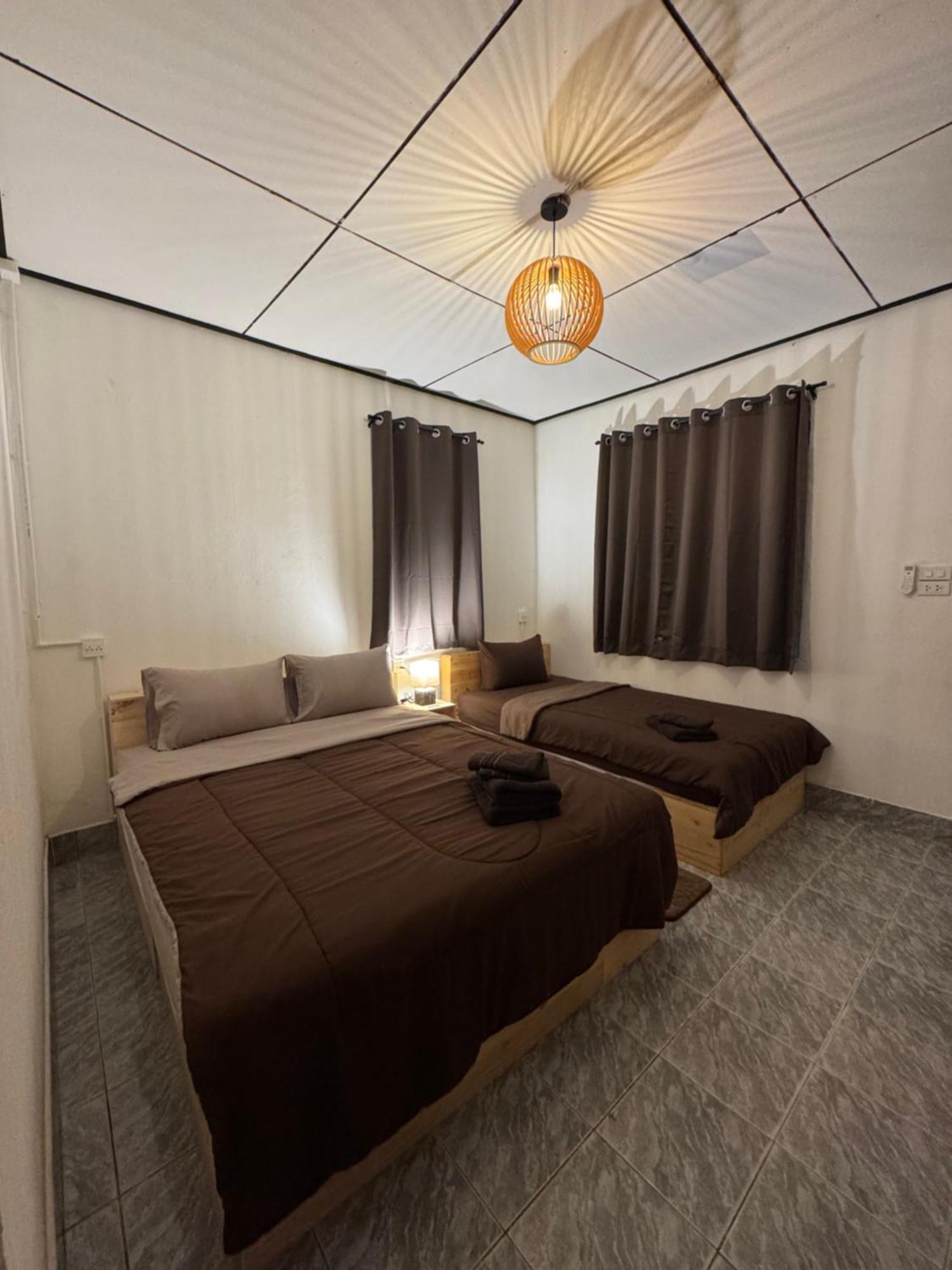 Hostel The Wave Haad Rin Zimmer foto