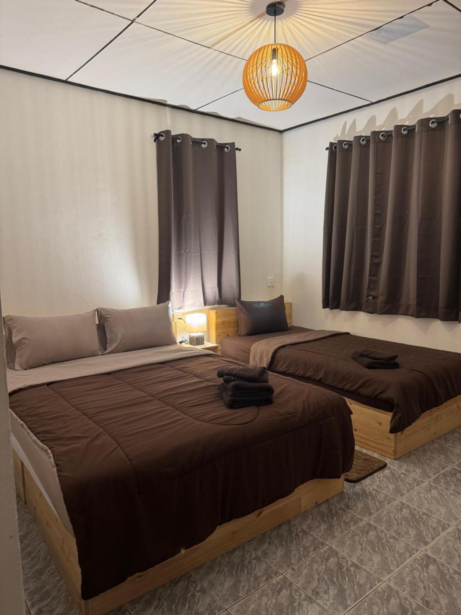 Hostel The Wave Haad Rin Zimmer foto